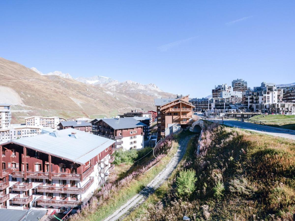 Apartment Le Pramecou - Val Claret-14 By Interhome Tignes Exterior photo