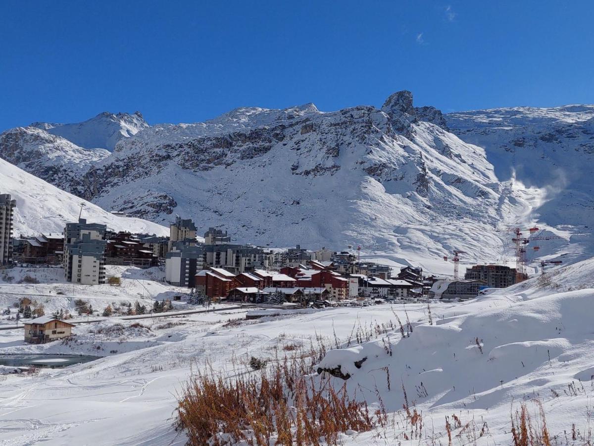 Apartment Le Pramecou - Val Claret-14 By Interhome Tignes Exterior photo