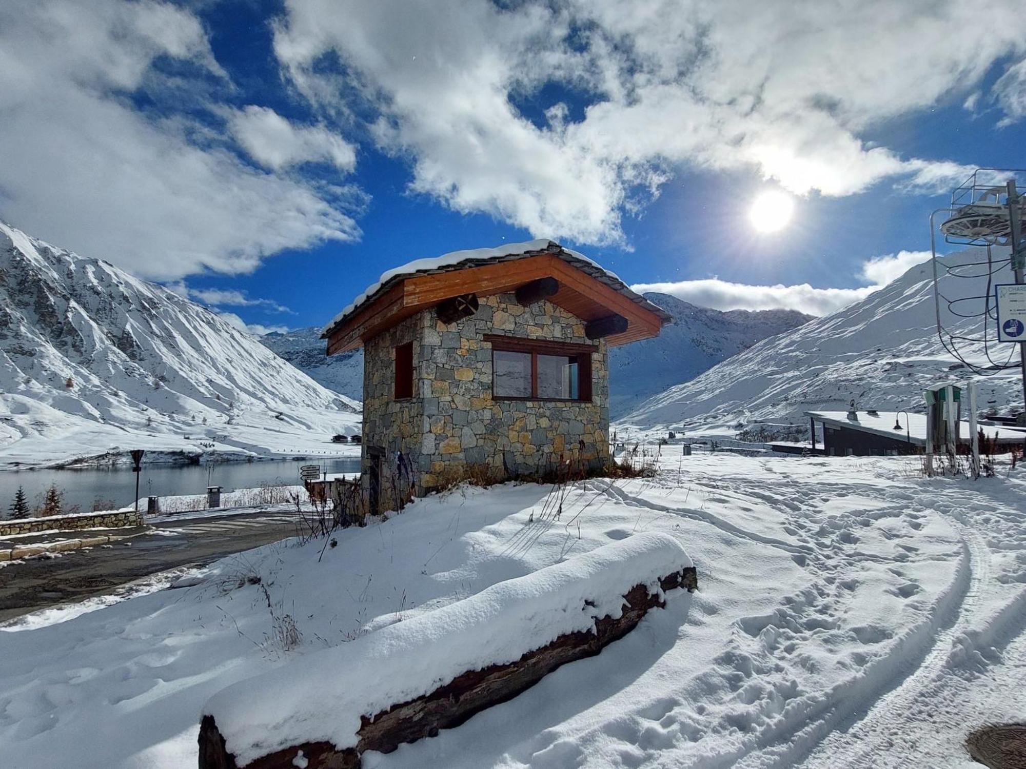 Apartment Le Pramecou - Val Claret-14 By Interhome Tignes Exterior photo